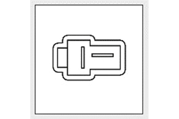 Interrupteur des feux de freins KAVO PARTS EBL-3001