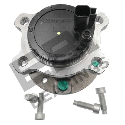 Kit de roulements de roue EBI EBK2136A