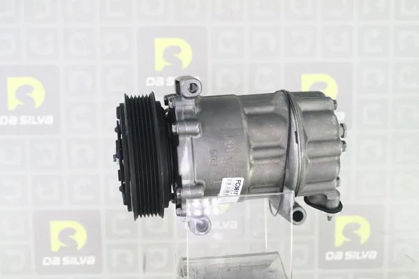 Compresseur, climatisation DA SILVA FC3817