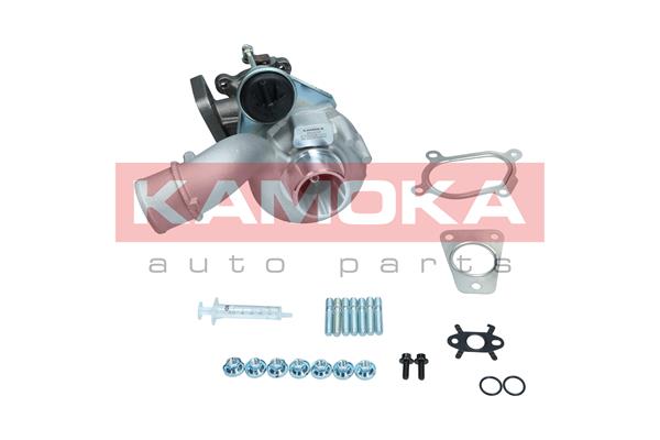 Turbocompresseur, suralimentation KAMOKA 8600058