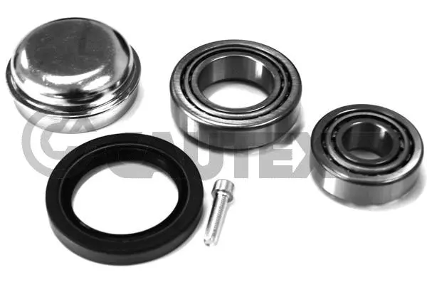 Kit de roulements de roue CAUTEX 754766