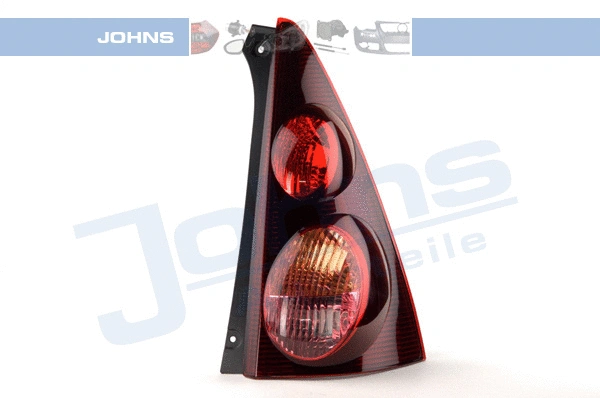 Feu arrière JOHNS 57 07 88-3