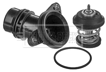 Thermostat, liquide de refroidissement BORG & BECK BBT258