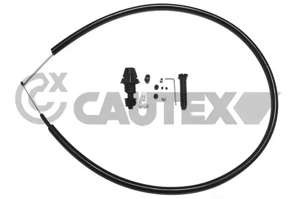 Câble d'accélération CAUTEX 760091