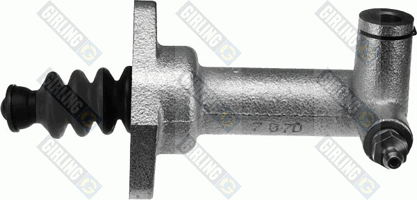 Cylindre récepteur, embrayage GIRLING 1104241