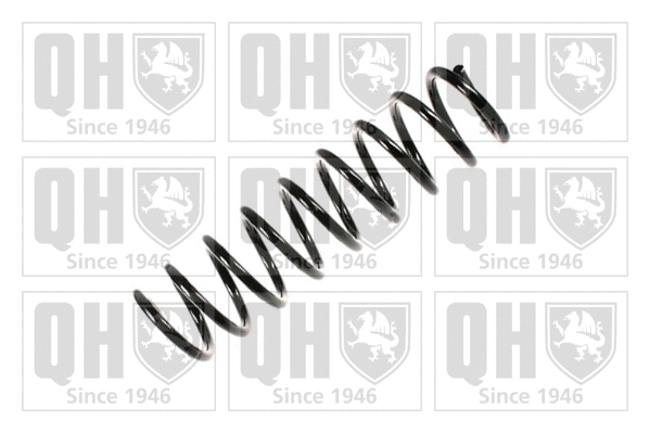 Ressort de suspension QUINTON HAZELL QCS7233