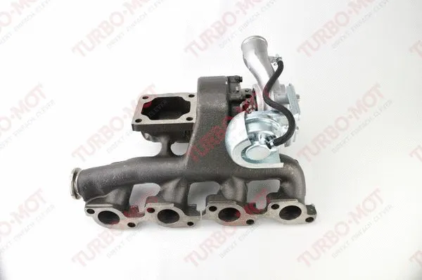 Turbocompresseur, suralimentation TURBO-MOT 671372