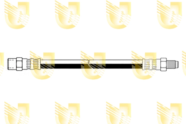 Flexible de frein UNIGOM 378505