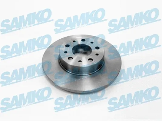 Disque de frein SAMKO F2019P