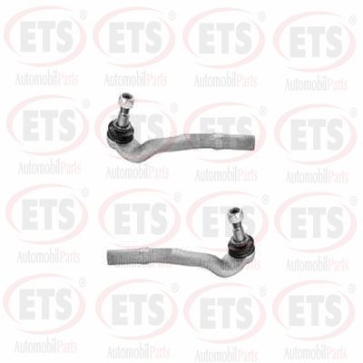 Kit de réparation, bras triangulaire ETS 15.KT.339