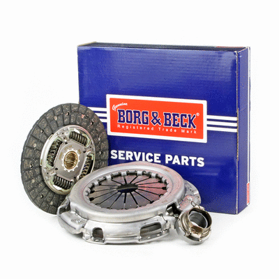 Kit d'embrayage BORG & BECK HK9402
