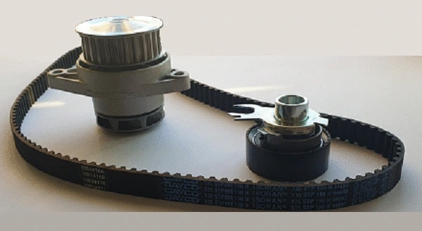 Pompe à eau + kit de courroie crantée TECHNOX KW20331