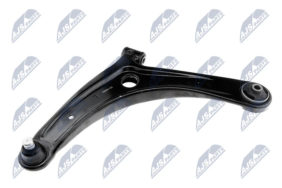 Bras de liaison, suspension de roue NTY ZWD-MS-102
