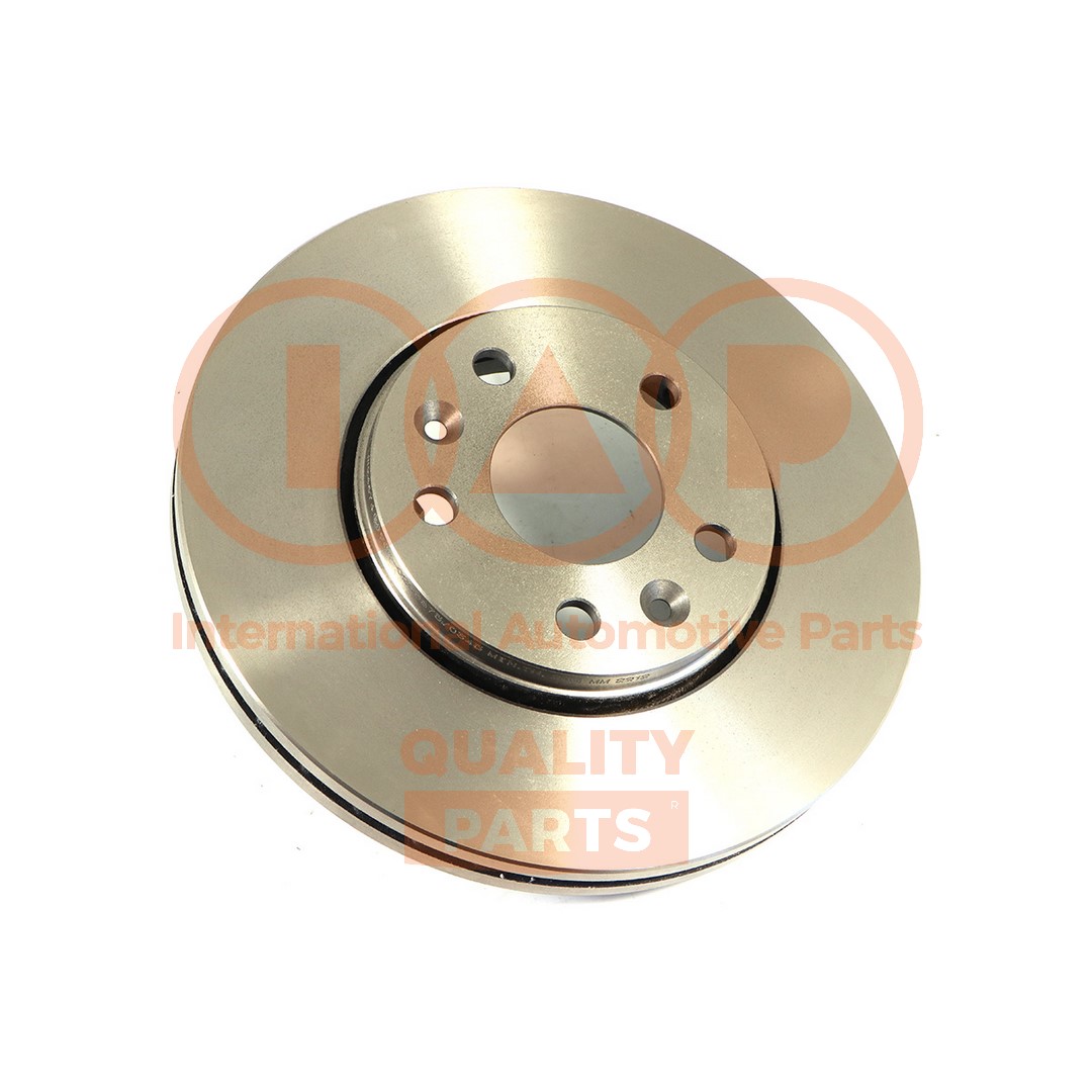 Disque de frein IAP QUALITY PARTS 709-13166