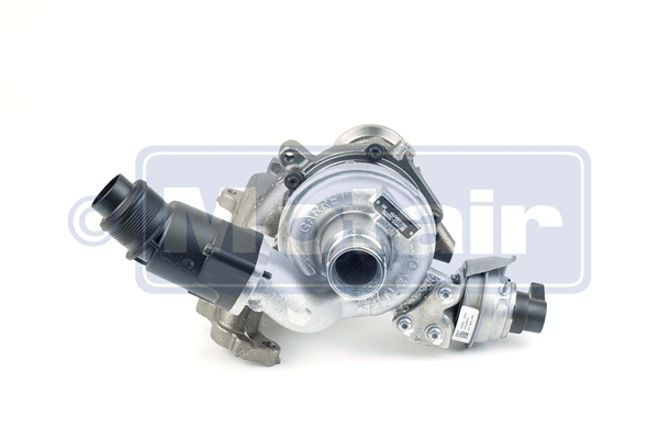 Turbocompresseur, suralimentation MOTAIR TURBO 106460