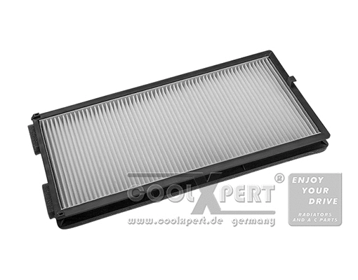 Filtre, air de l'habitacle BBR Automotive 003-20-00658