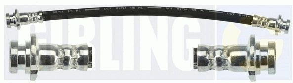 Flexible de frein GIRLING 9002613