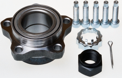 Kit de roulements de roue DENCKERMANN W413324