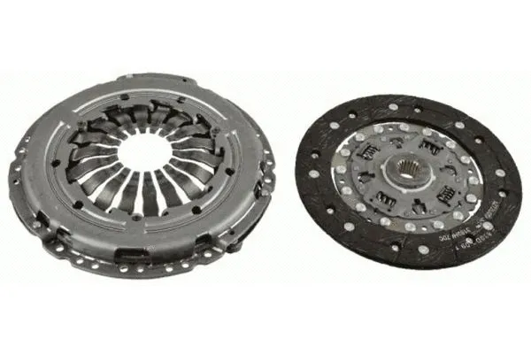 Kit d'embrayage KAWE 962798