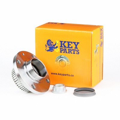 Kit de roulements de roue KEY PARTS KWB850