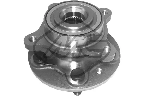 Kit de roulements de roue Metalcaucho 90172