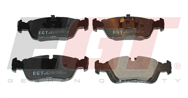 Kit de plaquettes de frein, frein à disque EGT 321475cEGT