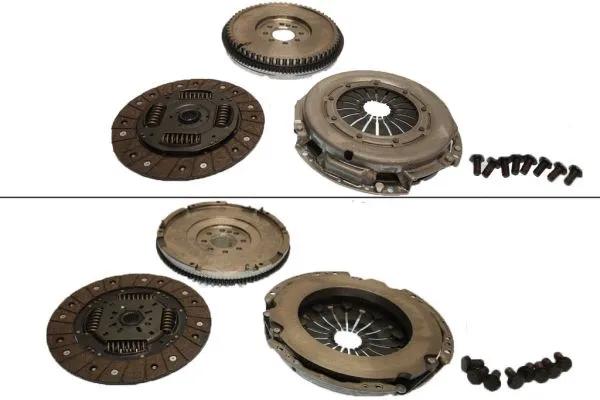 Kit adaptateur, embrayage KAWE DMV244M