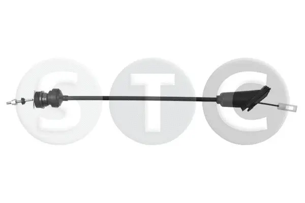 Tirette à câble, commande d'embrayage STC T480412