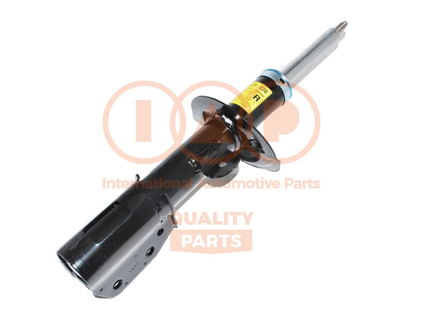 Amortisseur IAP QUALITY PARTS 504-20093P