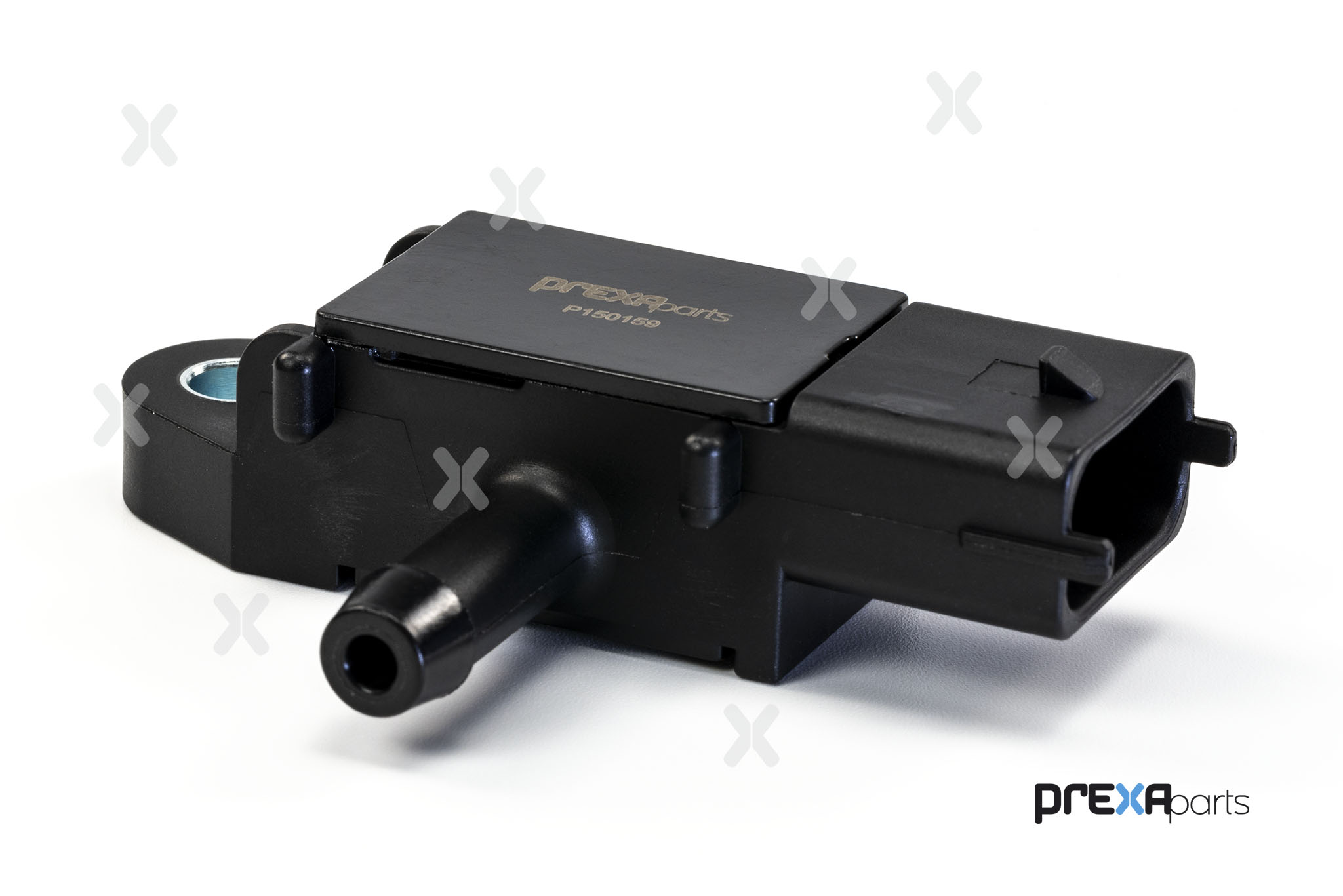 Capteur, pression des gaz échappement PREXAparts P150159