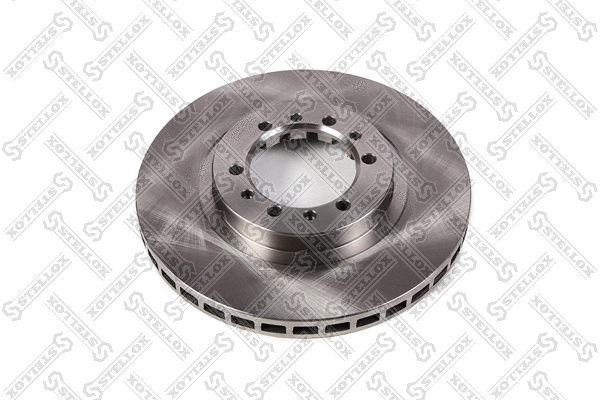 Disque de frein STELLOX 6020-3016V-SX
