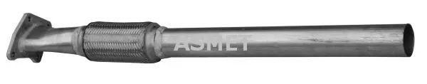 Tuyau d'échappement ASMET 04.068