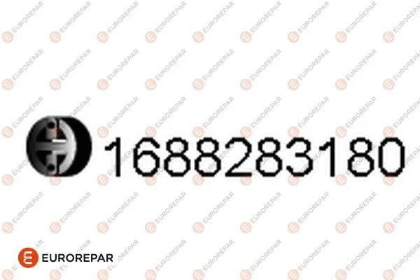 Suspension, échappement EUROREPAR 1688283180
