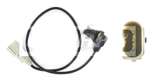 Capteur d'angle, vilebrequin LEMARK LCS142