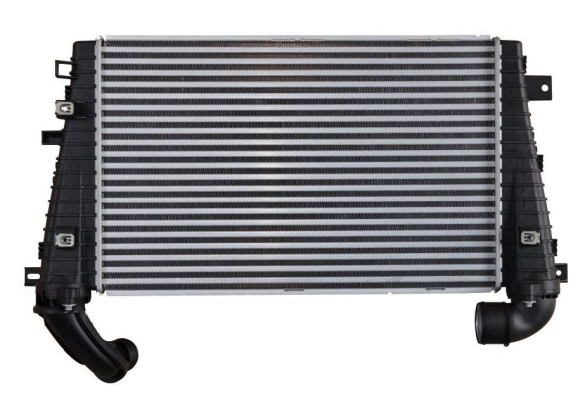 Refroidisseur d'air de suralimentation WILMINK GROUP WG1723856