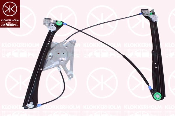 Lève-vitre KLOKKERHOLM 00181803