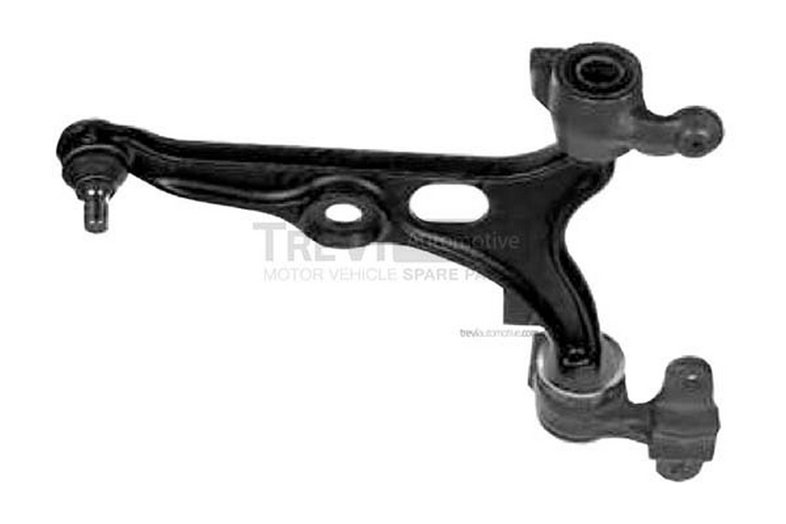 Bras de liaison, suspension de roue TREVI AUTOMOTIVE TRTT2090