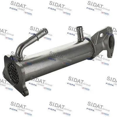 Radiateur, réaspiration des gaz d'échappement AUTOTEAM L31243