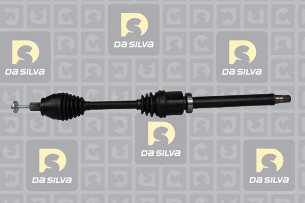 Arbre de transmission DA SILVA 6216T
