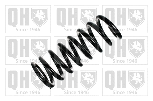 Ressort de suspension QUINTON HAZELL QCS7844