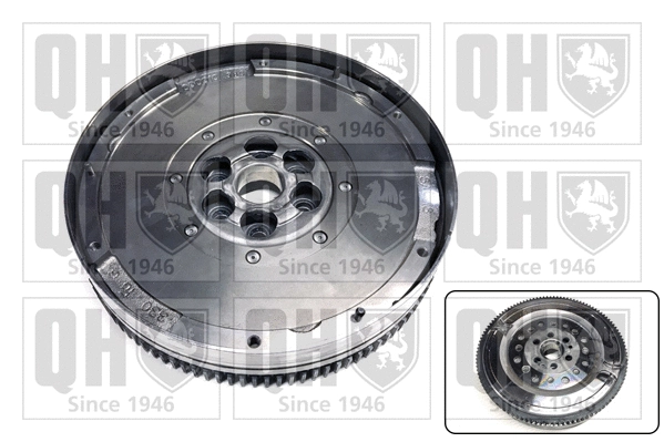 Volant moteur QUINTON HAZELL QDF187