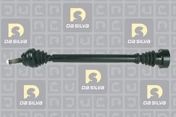 Arbre de transmission DA SILVA 9209T