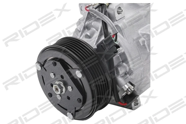 Compresseur, climatisation RIDEX 447K0257