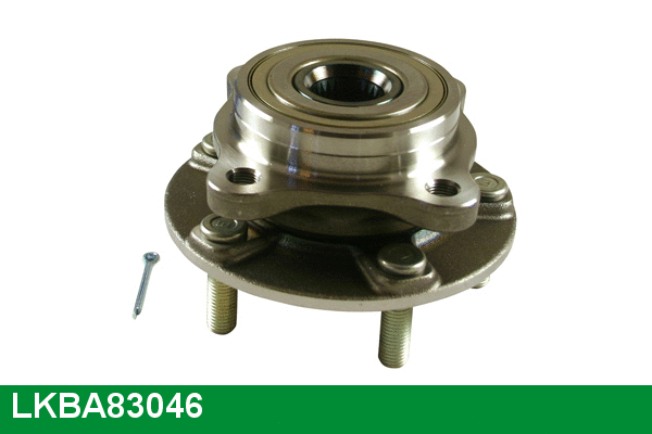 Kit de roulements de roue LUCAS LKBA83046