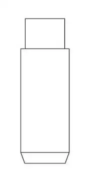 Guide de soupape INTERVALVES 8078.601