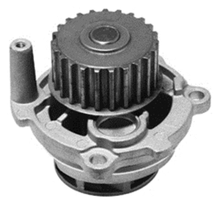 Pompe à eau, refroidissement du moteur TRADEX FRANCE TPE-704