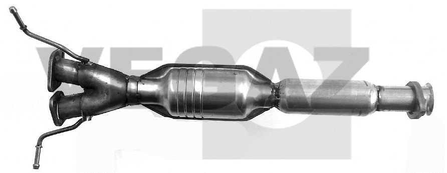 Catalyseur VEGAZ GmbH ALK-915