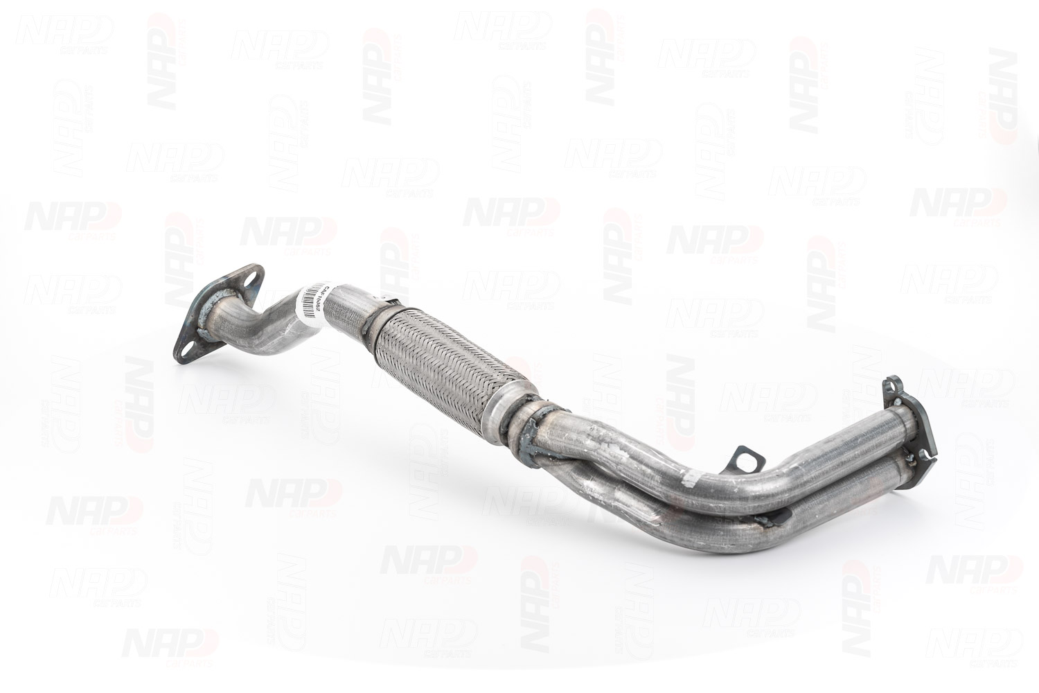 Tuyau d'échappement NAP carPARTS GmbH CAF10062