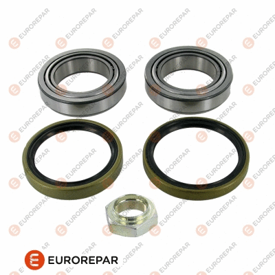 Kit de roulements de roue EUROREPAR 1681935180