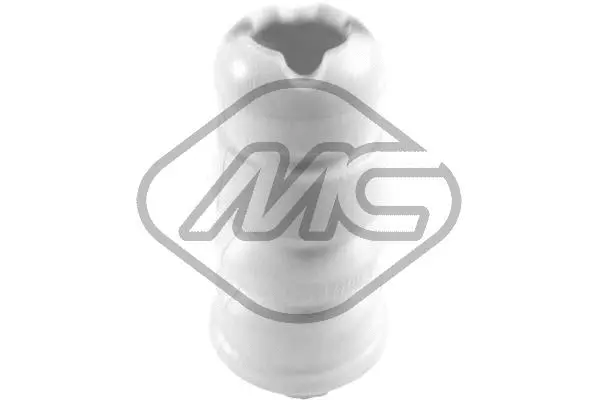 Butée élastique, suspension Metalcaucho 40469